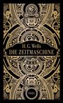 H. G. Wells: Die Zeitmaschine, Buch