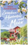 Anna Fredriksson: Zwischen Himmel und Meer, Buch