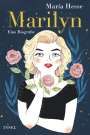 María Hesse: Marilyn, Buch