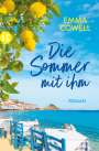 Emma Cowell: Die Sommer mit ihm, Buch