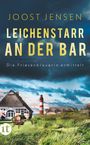 Joost Jensen: Leichenstarr an der Bar, Buch