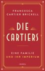 Francesca Cartier Brickell: Die Cartiers, Buch
