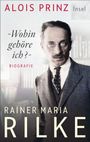Alois Prinz: 'Wohin gehöre ich?', Buch