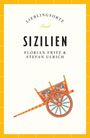 Stefan Ulrich: Sizilien Reiseführer LIEBLINGSORTE, Buch