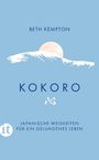 Beth Kempton: Kokoro, Buch