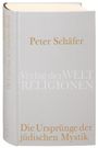 Peter Schäfer: Die Ursprünge der jüdischen Mystik, Buch