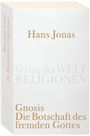 Hans Jonas: Gnosis, Buch