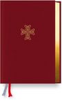 Gotteslob Paderborn weinrot Goldschnitt, Buch