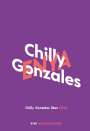Chilly Gonzales: Chilly Gonzales über Enya, Buch