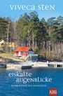 Viveca Sten: Eiskalte Augenblicke, Buch