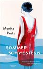 Monika Peetz: Sommerschwestern, Buch