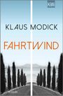 Klaus Modick: Fahrtwind, Buch