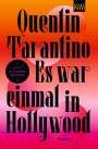 Quentin Tarantino: Es war einmal in Hollywood, Buch