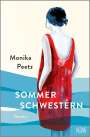 Monika Peetz: Sommerschwestern, Buch