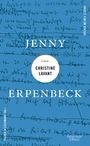 Jenny Erpenbeck: Jenny Erpenbeck über Christine Lavant, Buch