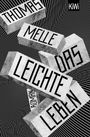 Thomas Melle: Das leichte Leben, Buch