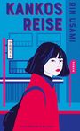 Rin Usami: Kankos Reise, Buch