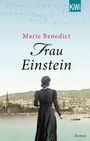 Marie Benedict: Frau Einstein, Buch