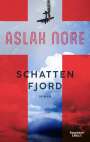 Aslak Nore: Schattenfjord, Buch