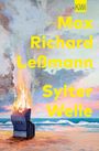 Max Richard Leßmann: Sylter Welle, Buch