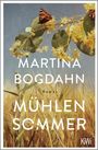 Martina Bogdahn: Mühlensommer, Buch
