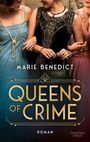 Marie Benedict: Queens of Crime, Buch