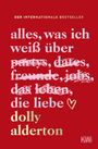 Dolly Alderton: Alles, was ich weiß über die Liebe, Buch