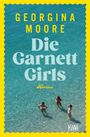 Georgina Moore: Die Garnett Girls, Buch