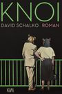 David Schalko: Knoi, Buch