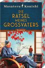 Masateru Konishi: Die Rätsel meines Großvaters, Buch