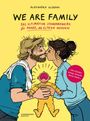 Alexandra Klobouk: We are family, Buch