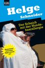 Helge Schneider: Der Scheich mit der Hundehaarallergie, Buch