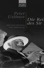 Peter Ustinov: Die Reisen des Sir Peter, Buch