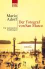 Mario Adorf: Der Fotograf von San Marco, Buch