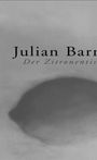 Julian Barnes: Der Zitronentisch, Buch