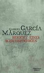 Gabriel García Márquez: Bericht eines Schiffbrüchigen, Buch
