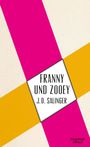 Jerome D. Salinger: Franny und Zooey, Buch