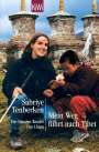 Sabriye Tenberken: Mein Weg führt nach Tibet, Buch
