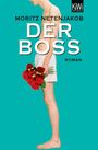 Moritz Netenjakob: Der Boss, Buch