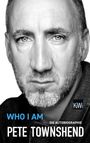 Pete Townshend: Who I Am, Buch