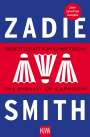 Zadie Smith: Die Botschaft von Kambodscha / The Embassy of Cambodia, Buch