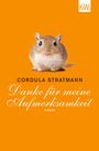 Cordula Stratmann: Danke für meine Aufmerksamkeit, Buch