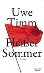 Uwe Timm: Heißer Sommer, Buch