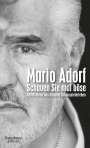 Mario Adorf: Schauen Sie mal böse, Buch
