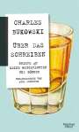 Charles Bukowski: Über das Schreiben, Buch