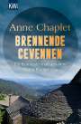 Anne Chaplet: Brennende Cevennen, Buch