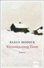 Klaus Modick: Vierundzwanzig Türen, Buch