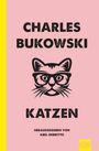 Charles Bukowski: Katzen, Buch