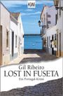 Gil Ribeiro: Lost in Fuseta, Buch