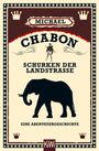Michael Chabon: Schurken der Landstraße, Buch